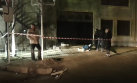 O moldoveancă ar fi împușcat mortal un tânăr, în Odesa
